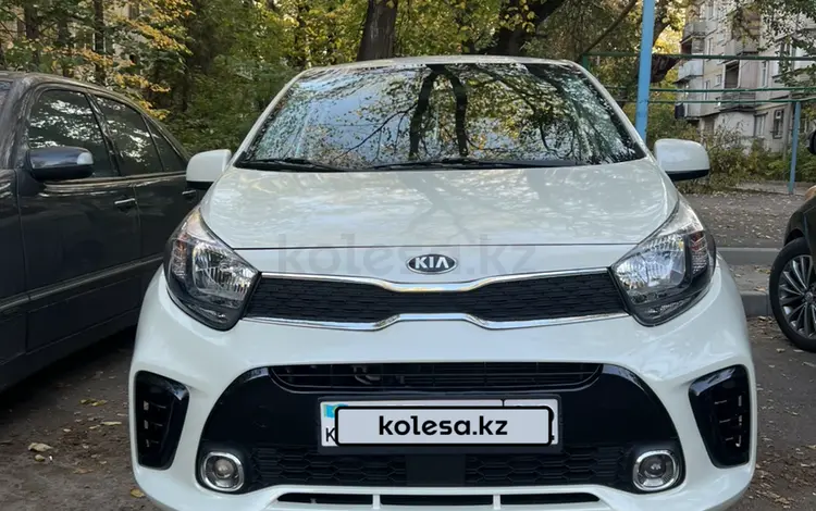 Kia Morning 2019 годаүшін5 400 000 тг. в Алматы