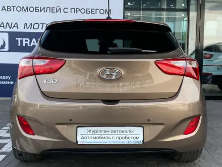 Hyundai i30 2014 годаүшін6 930 000 тг. в Алматы – фото 6