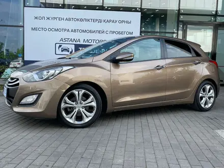 Hyundai i30 2014 годаүшін6 930 000 тг. в Алматы
