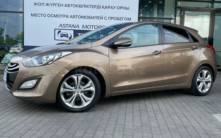Hyundai i30 2014 года за 6 930 000 тг. в Алматы