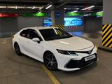 Toyota Camry 2022 годаfor11 500 000 тг. в Алматы