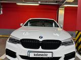 BMW 530 2019 годаүшін22 000 000 тг. в Алматы