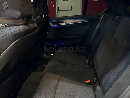BMW 530 2019 годаүшін22 000 000 тг. в Алматы – фото 13
