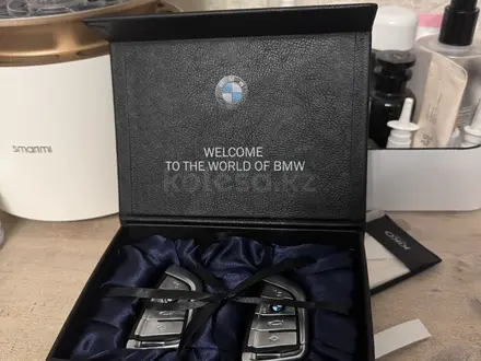 BMW 530 2019 годаүшін22 000 000 тг. в Алматы – фото 17