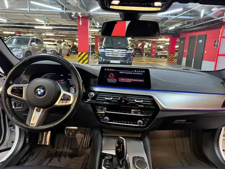 BMW 530 2019 годаүшін22 000 000 тг. в Алматы – фото 9