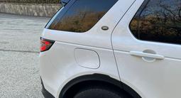 Land Rover Discovery Sport 2021 года за 22 000 000 тг. в Алматы – фото 2