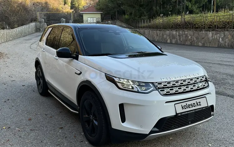 Land Rover Discovery Sport 2021 года за 22 000 000 тг. в Алматы