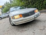Lincoln Continental 1990 годаүшін4 000 000 тг. в Астана