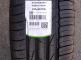 Шины Ikon 235/60/r18 Aqua 3 за 81 000 тг. в Алматы