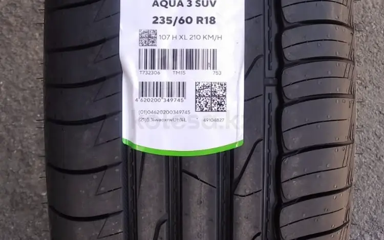 Шины Ikon 235/60/r18 Aqua 3 за 81 000 тг. в Алматы