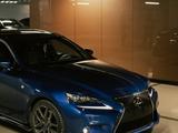 Lexus IS 250 2015 годаfor14 000 000 тг. в Астана – фото 2