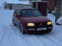 Volkswagen Golf 1993 года за 1 250 000 тг. в Алматы