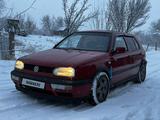 Volkswagen Golf 1993 года за 1 250 000 тг. в Алматы – фото 2