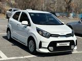 Kia Morning 2022 года за 6 650 000 тг. в Кентау – фото 4