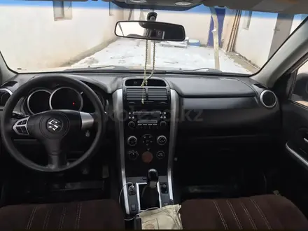 Suzuki Grand Vitara 2008 года за 4 000 000 тг. в Жанаозен – фото 3