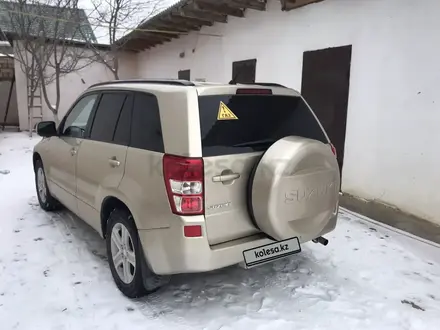 Suzuki Grand Vitara 2008 года за 4 000 000 тг. в Жанаозен – фото 9