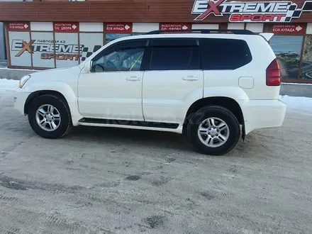 Lexus GX 470 2005 года за 8 000 000 тг. в Астана – фото 2