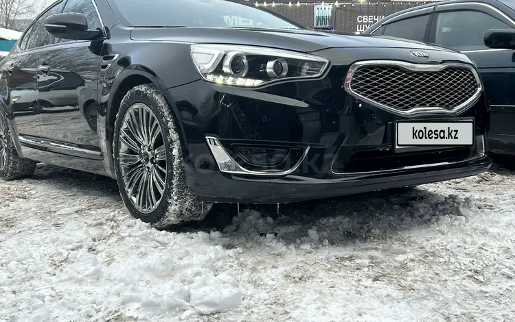 Kia K7 2015 годаүшін9 500 000 тг. в Астана