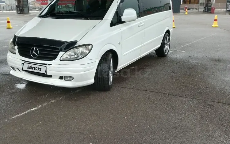 Mercedes-Benz Vito 2004 года за 7 000 000 тг. в Караганда