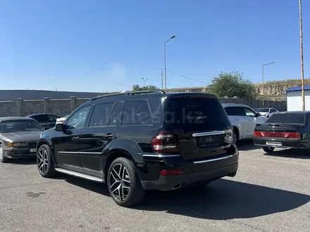 Mercedes-Benz GL 500 2007 года за 8 500 000 тг. в Алматы – фото 3