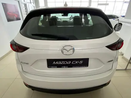 Mazda CX-5 Active (2WD) 2021 года за 19 990 000 тг. в Кокшетау – фото 6