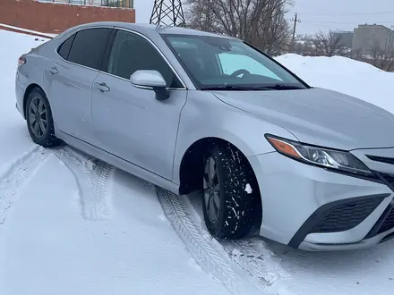 Toyota Camry 2019 года за 10 000 000 тг. в Жезказган – фото 4