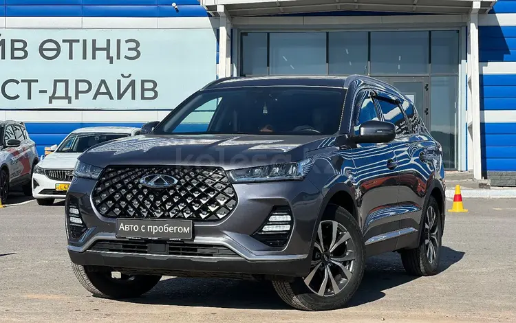 Chery Tiggo 7 Pro 2022 года за 8 600 000 тг. в Караганда