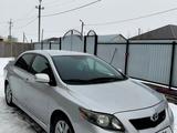 Toyota Corolla 2008 года за 5 200 000 тг. в Актобе – фото 4