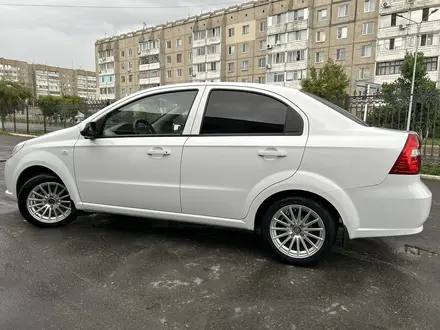 Chevrolet Nexia 2022 года за 5 250 000 тг. в Костанай – фото 12