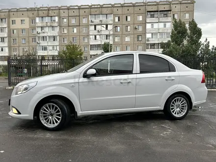 Chevrolet Nexia 2022 года за 5 250 000 тг. в Костанай – фото 13