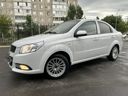 Chevrolet Nexia 2022 года за 5 250 000 тг. в Костанай – фото 14