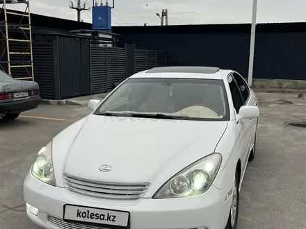 Lexus ES 330 2004 года за 6 000 000 тг. в Алматы – фото 10