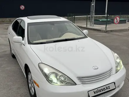 Lexus ES 330 2004 года за 6 000 000 тг. в Алматы – фото 11