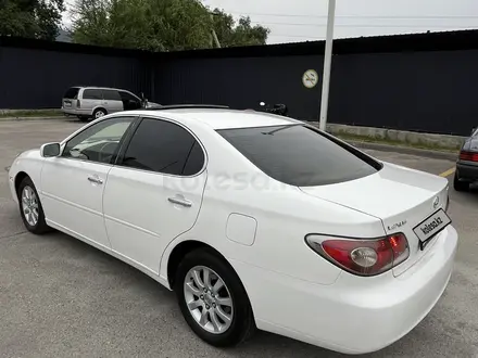 Lexus ES 330 2004 года за 6 000 000 тг. в Алматы – фото 12