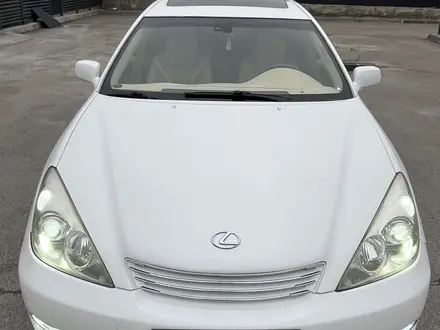 Lexus ES 330 2004 года за 6 000 000 тг. в Алматы – фото 14