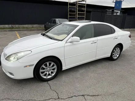 Lexus ES 330 2004 года за 6 000 000 тг. в Алматы – фото 13