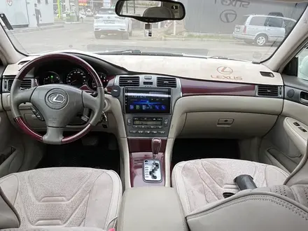 Lexus ES 330 2004 года за 6 000 000 тг. в Алматы – фото 15