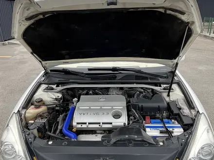 Lexus ES 330 2004 года за 6 000 000 тг. в Алматы – фото 16