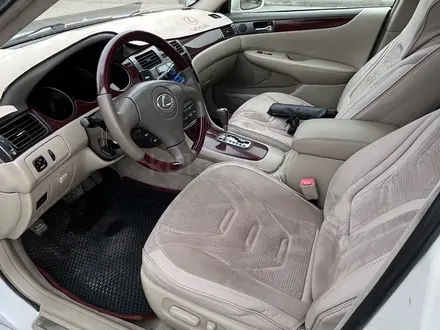 Lexus ES 330 2004 года за 6 000 000 тг. в Алматы – фото 18