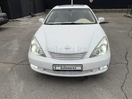 Lexus ES 330 2004 года за 6 000 000 тг. в Алматы – фото 4