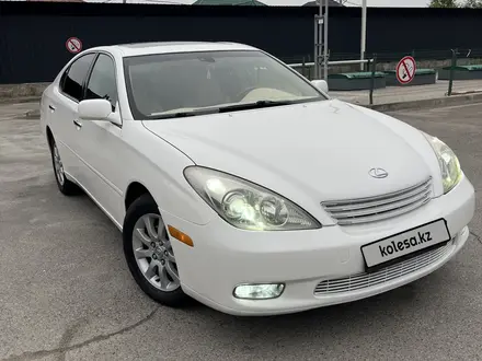 Lexus ES 330 2004 года за 6 000 000 тг. в Алматы – фото 2
