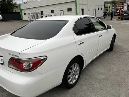 Lexus ES 330 2004 года за 6 000 000 тг. в Алматы – фото 6