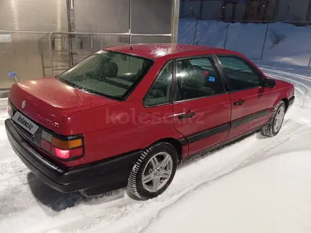 Volkswagen Passat 1991 года за 1 450 000 тг. в Караганда – фото 4