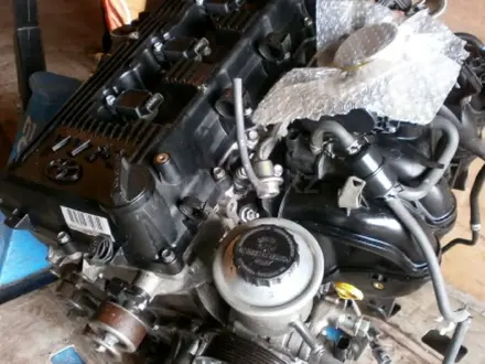 Двигатель (ДВС) 2TR 2.7L Prado 120; Hiluxүшін1 850 000 тг. в Актау – фото 2