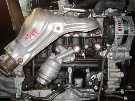 Двигатель (ДВС) 2TR 2.7L Prado 120; Hiluxүшін1 850 000 тг. в Актау – фото 4