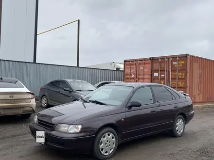 Toyota Carina E 1995 года за 1 900 000 тг. в Тараз – фото 2