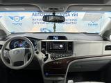 Toyota Sienna 2014 года за 13 990 000 тг. в Тараз – фото 4