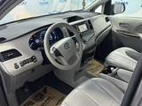 Toyota Sienna 2014 годаүшін13 990 000 тг. в Тараз – фото 5