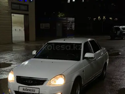 ВАЗ (Lada) Priora 2170 2015 года за 3 200 000 тг. в Актобе