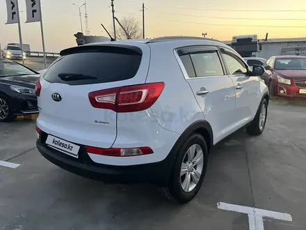 Kia Sportage 2014 года за 8 000 000 тг. в Туркестан – фото 3